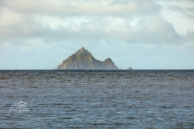 The Skelligs. Skellig Michael.